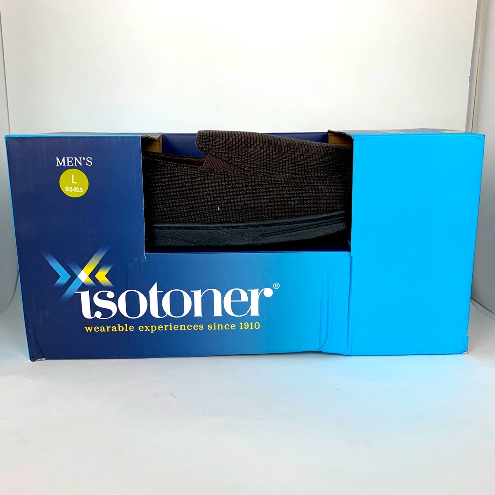 Men’s Memory Foam Slippers